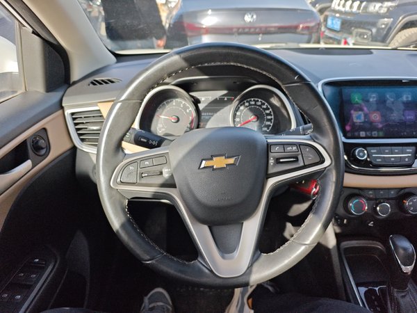 Chevrolet Monza 2022, 68900 км, за 8290 USD - фото 13