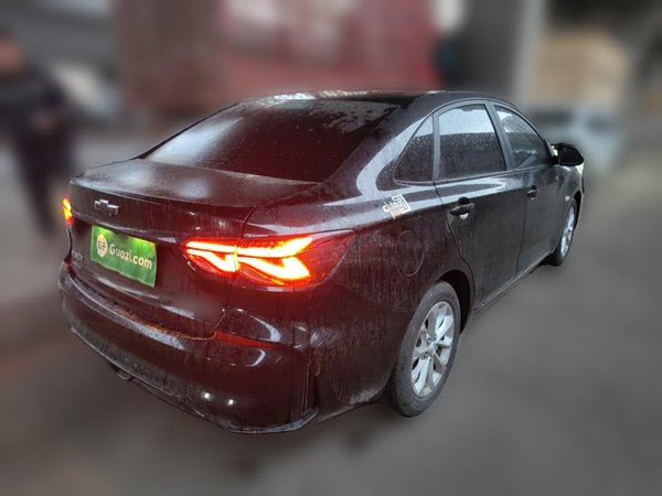 Chevrolet Monza 2023, 25500 км, за 10015 USD - фото 6
