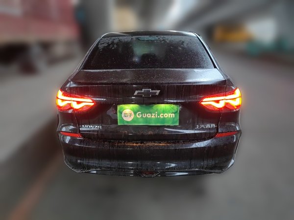 Chevrolet Monza 2023, 25500 км, за 10015 USD
