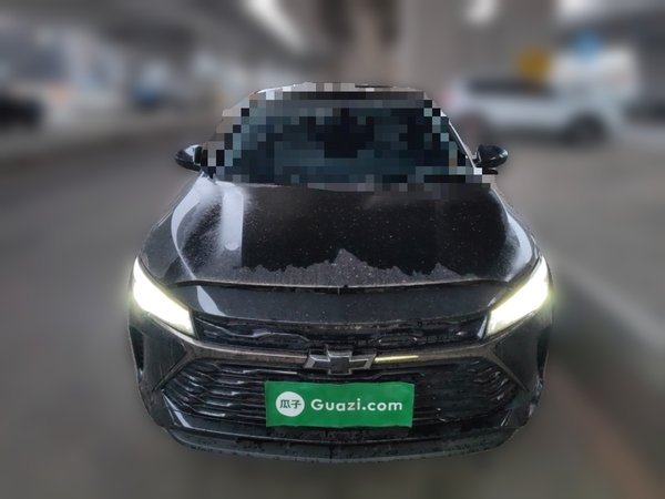 Chevrolet Monza 2023, 25500 км, за 10015 USD