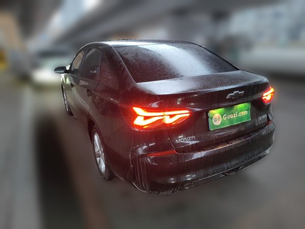 Chevrolet Monza 2023, 25500 км, за 10015 USD