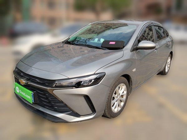 Chevrolet Monza · 2023 год