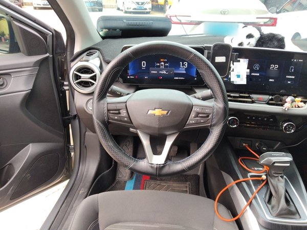 Chevrolet Monza 2023, 56600 км, за 7526 USD - фото 9