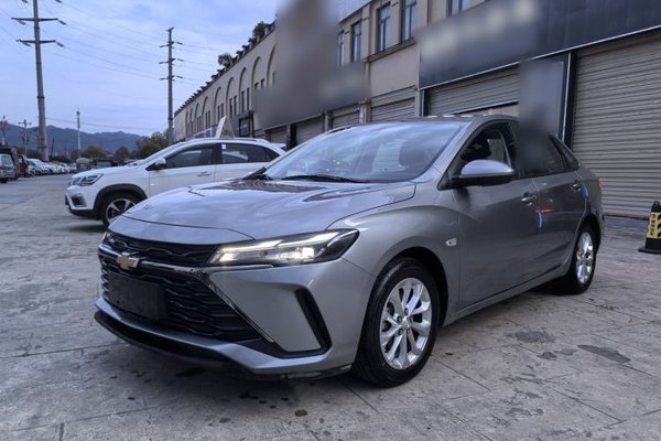 Chevrolet Monza · 2023 год