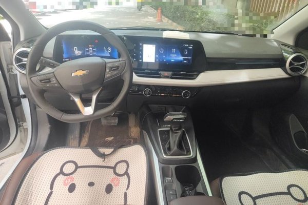Chevrolet Monza 2023, 18600 км, за 7594 USD - фото 10