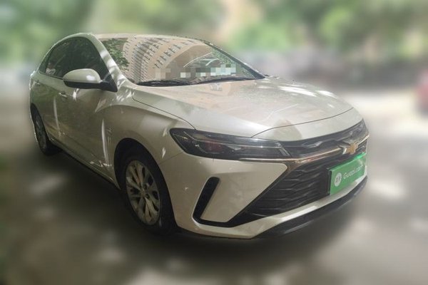 Chevrolet Monza 2023, 18600 км, за 7594 USD