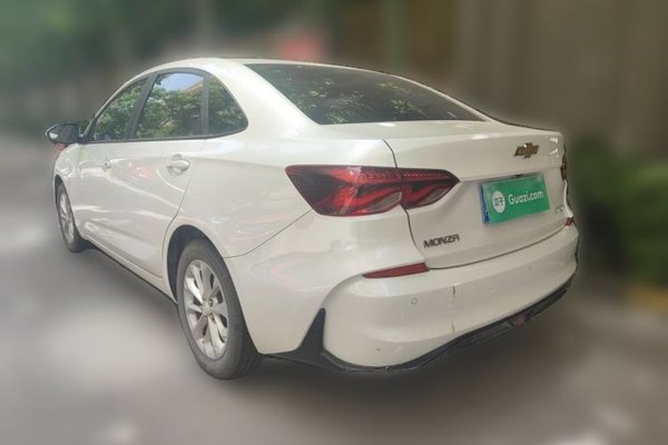 Chevrolet Monza 2023, 18600 км, за 7594 USD