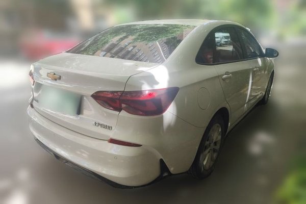Chevrolet Monza 2023, 18600 км, за 7594 USD - фото 6