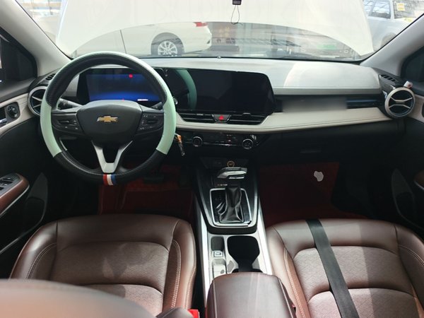 Chevrolet Monza 2023, 92800 км, за 7949 USD - фото 13