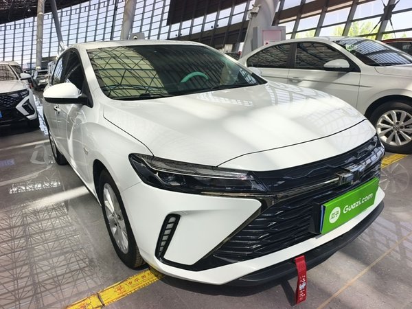 Chevrolet Monza 2023, 92800 км, за 7949 USD