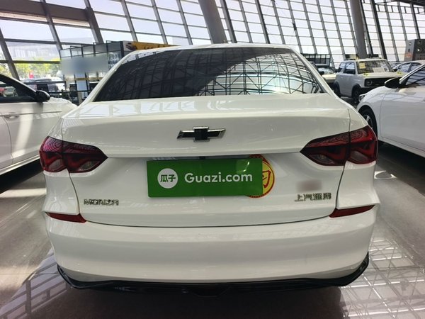 Chevrolet Monza 2023, 92800 км, за 7949 USD