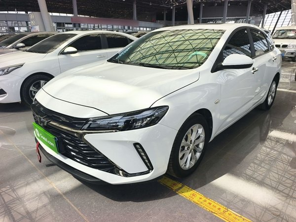 Chevrolet Monza · 2023 год