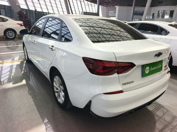 Chevrolet Monza 2023, 92800 км, за 7949 USD
