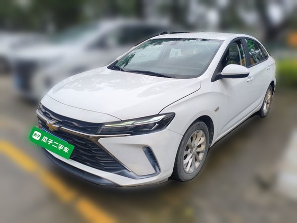 Chevrolet Monza · 2023 год