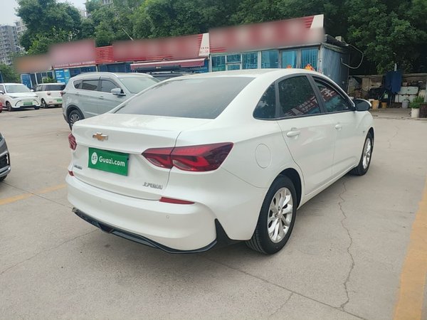 Chevrolet Monza 2024, 11800 км, за 10263 USD - фото 6