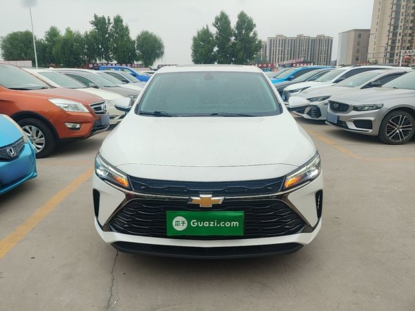 Chevrolet Monza 2024, 11800 км, за 10263 USD