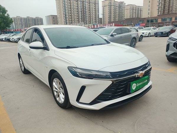 Chevrolet Monza 2024, 11800 км, за 10263 USD