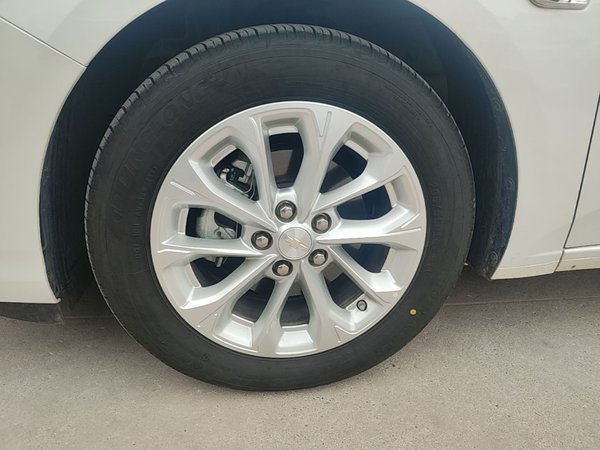Chevrolet Monza 2024, 11800 км, за 10263 USD - фото 8