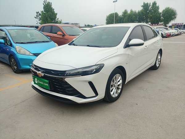 Chevrolet Monza · 2024 год