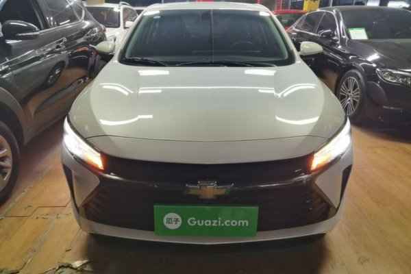 Chevrolet Monza 2024, 56200 км, за 8593 USD