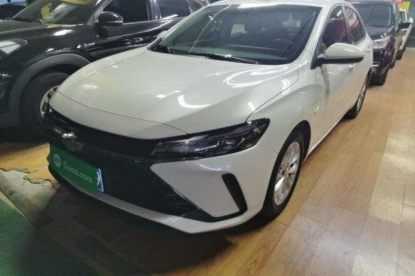 Chevrolet Monza · 2024 год