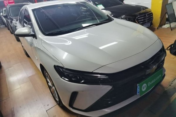 Chevrolet Monza 2024, 56200 км, за 8593 USD