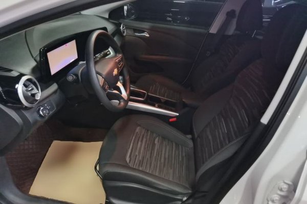Chevrolet Monza 2024, 56200 км, за 8593 USD - фото 23