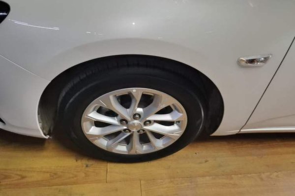 Chevrolet Monza 2024, 56200 км, за 8593 USD - фото 8