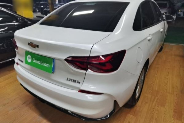 Chevrolet Monza 2024, 56200 км, за 8593 USD - фото 6