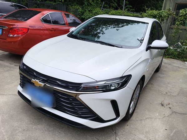 Chevrolet Monza · 2024 год
