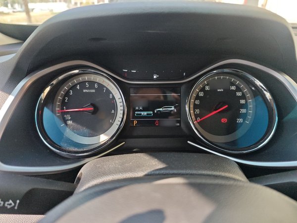 Chevrolet Orlando 2018 Redline 530T Automatic Enjoyment Edition (5+2 Model) – China V Standard, 2018 года