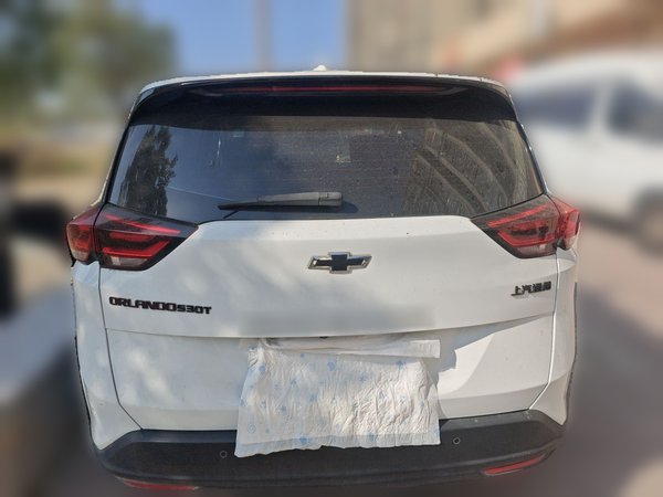 Chevrolet Orlando 2018, 138700 км, за 6354 USD - фото 27