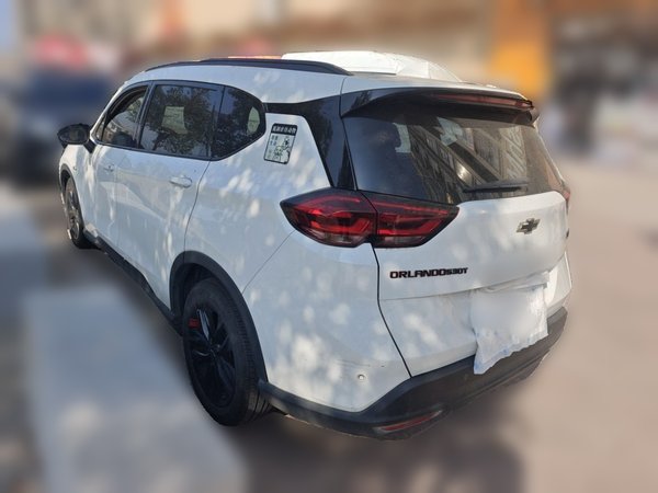 Chevrolet Orlando 2018, 138700 км, за 6354 USD - фото 26