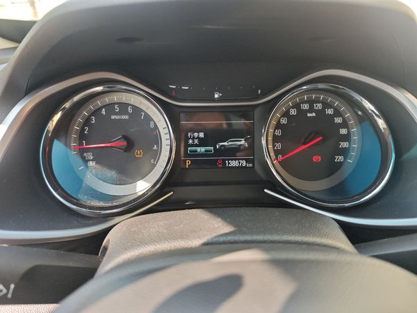 Chevrolet Orlando 2018, 138700 км, за 6354 USD