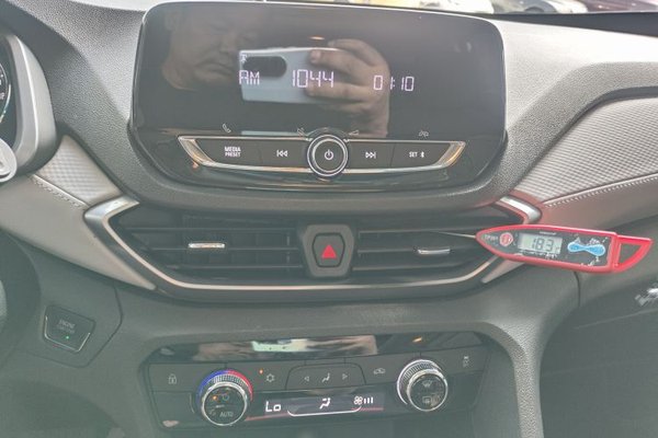 Chevrolet Orlando 2019, 88000 км, за 7605 USD - фото 21
