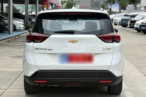 Chevrolet Orlando 2019, 88000 км, за 7605 USD - фото 12
