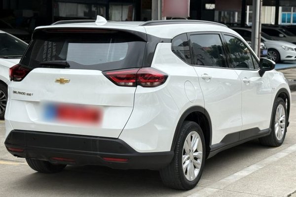 Chevrolet Orlando 2019, 88000 км, за 7605 USD - фото 13