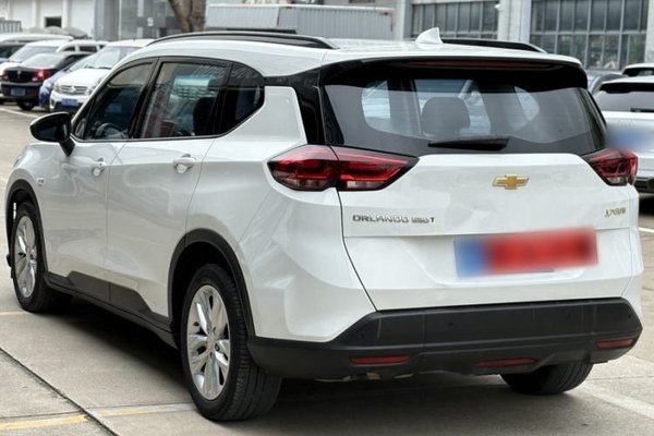 Chevrolet Orlando 2019, 88000 км, за 7605 USD - фото 15