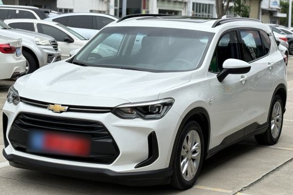 Chevrolet Orlando · 2019 год
