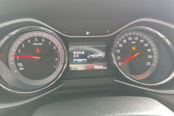 Chevrolet Orlando 2019, 88000 км, за 7605 USD - фото 20