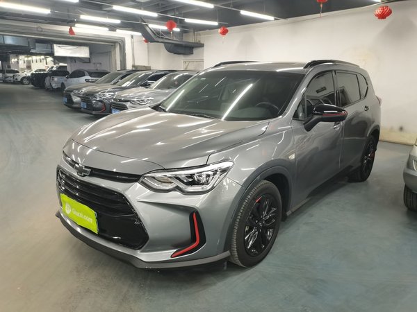 Chevrolet Orlando 2020 Light Hybrid Redline 530T Automatic Enjoyment Edition (5+2 Models)