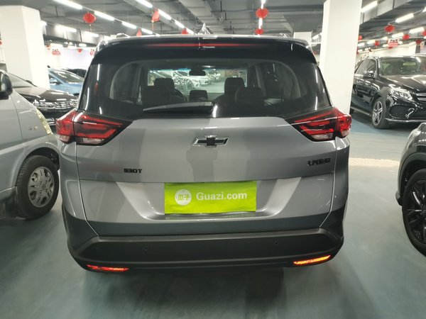 Chevrolet Orlando 2020, 35300 км, за 9577 USD - фото 21