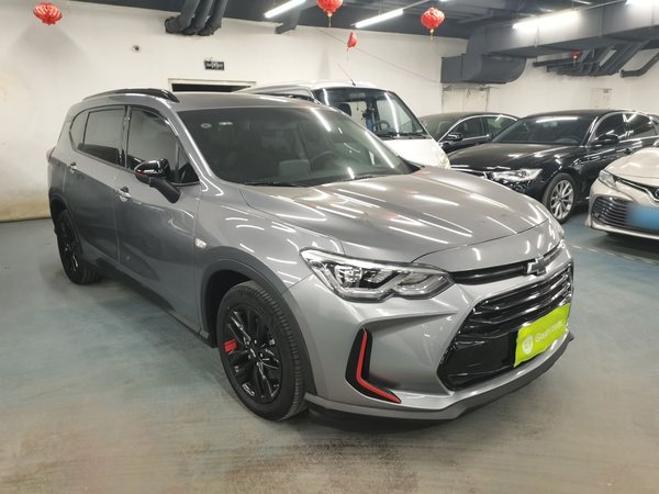 Chevrolet Orlando 2020, 35300 км, за 9577 USD - фото 19