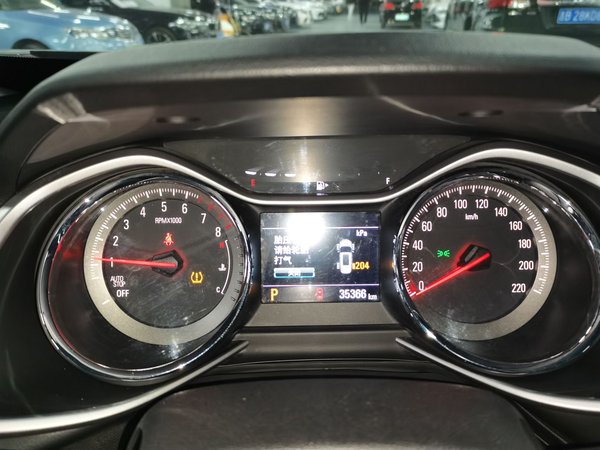 Chevrolet Orlando 2020 Light Hybrid Redline 530T Automatic Enjoyment Edition (5+2 Models), 2020 года
