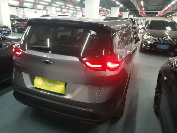 Chevrolet Orlando 2020, 39200 км, за 9647 USD - фото 6