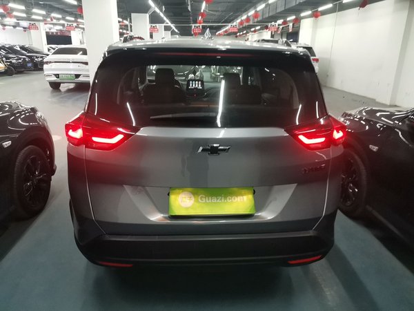 Chevrolet Orlando 2020, 39200 км, за 9647 USD