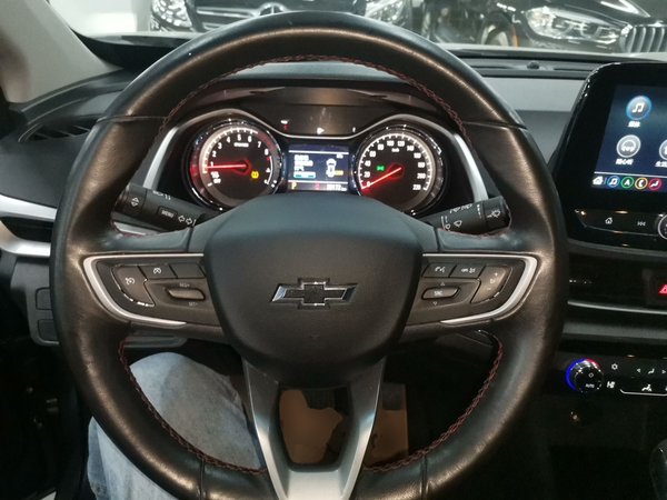 Chevrolet Orlando 2020, 39200 км, за 9647 USD - фото 10