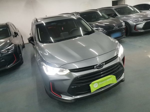 Chevrolet Orlando 2020 Light Hybrid Redline 530T Automatic Enjoyment Edition (5+2 Models), 2020 года