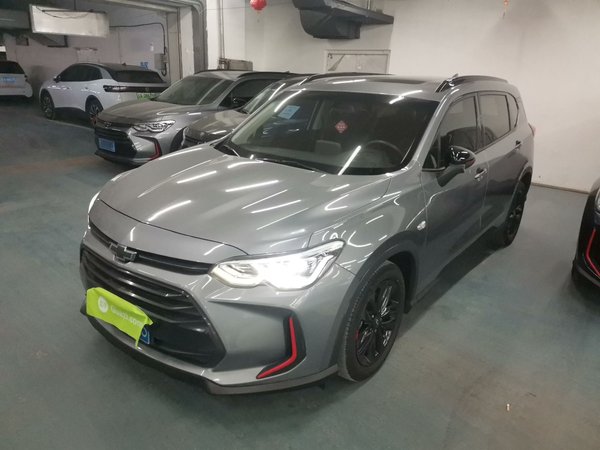 Chevrolet Orlando 2020 Light Hybrid Redline 530T Automatic Enjoyment Edition (5+2 Models)