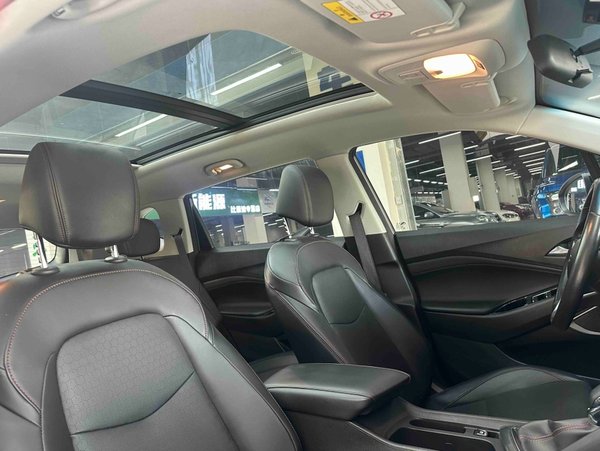 Chevrolet Orlando 2020, 40600 км, за 11517 USD - фото 21